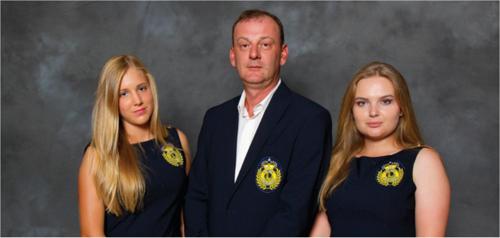 Ena Smajic, Dejan Saran, Lamija Cehajic